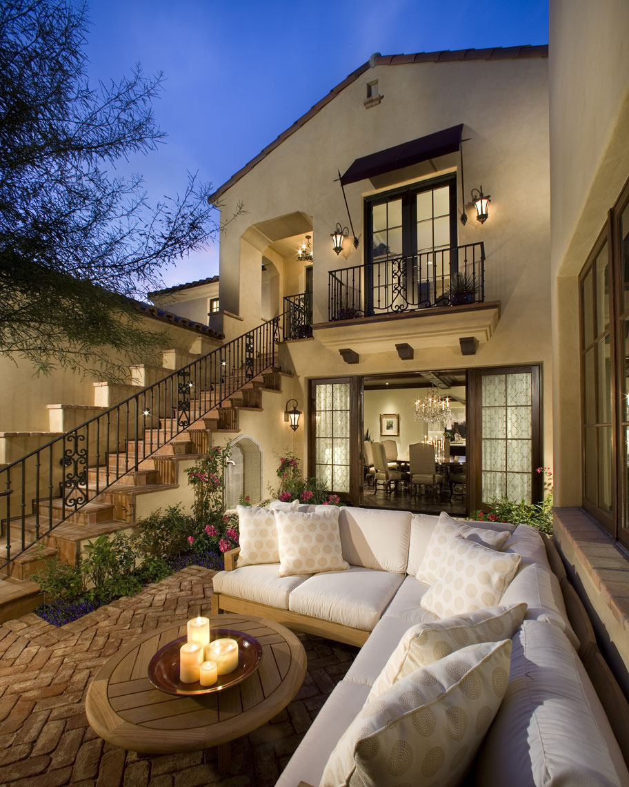Luxury Custom Homes Architects | Paradise Valley Arizona | Dale Gardon Design