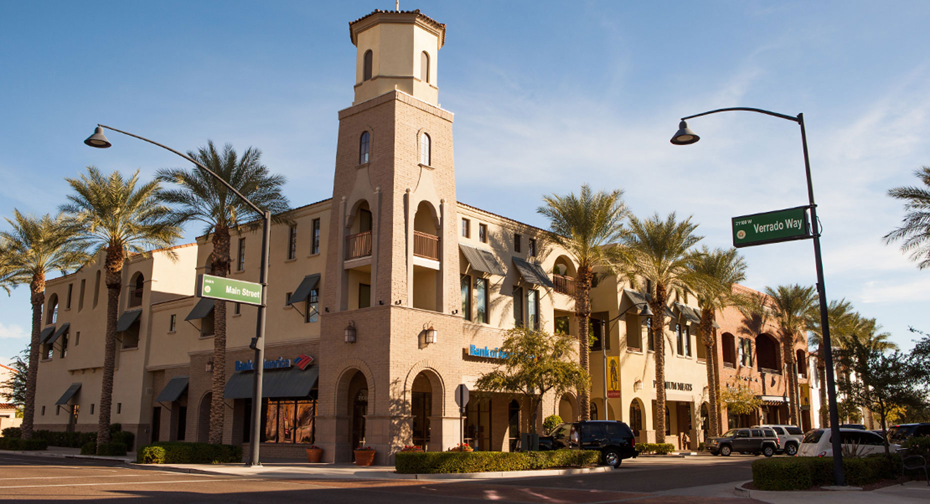 Mixed Use Architecture | Phoenix Arizona | Dale Gardon Design