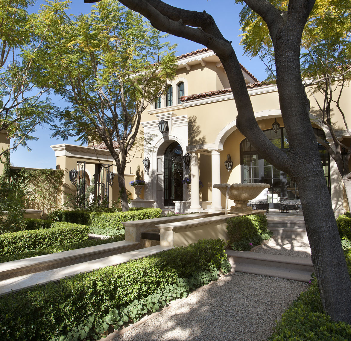 Luxury Custom Homes Architects | Paradise Valley Arizona | Dale Gardon Design