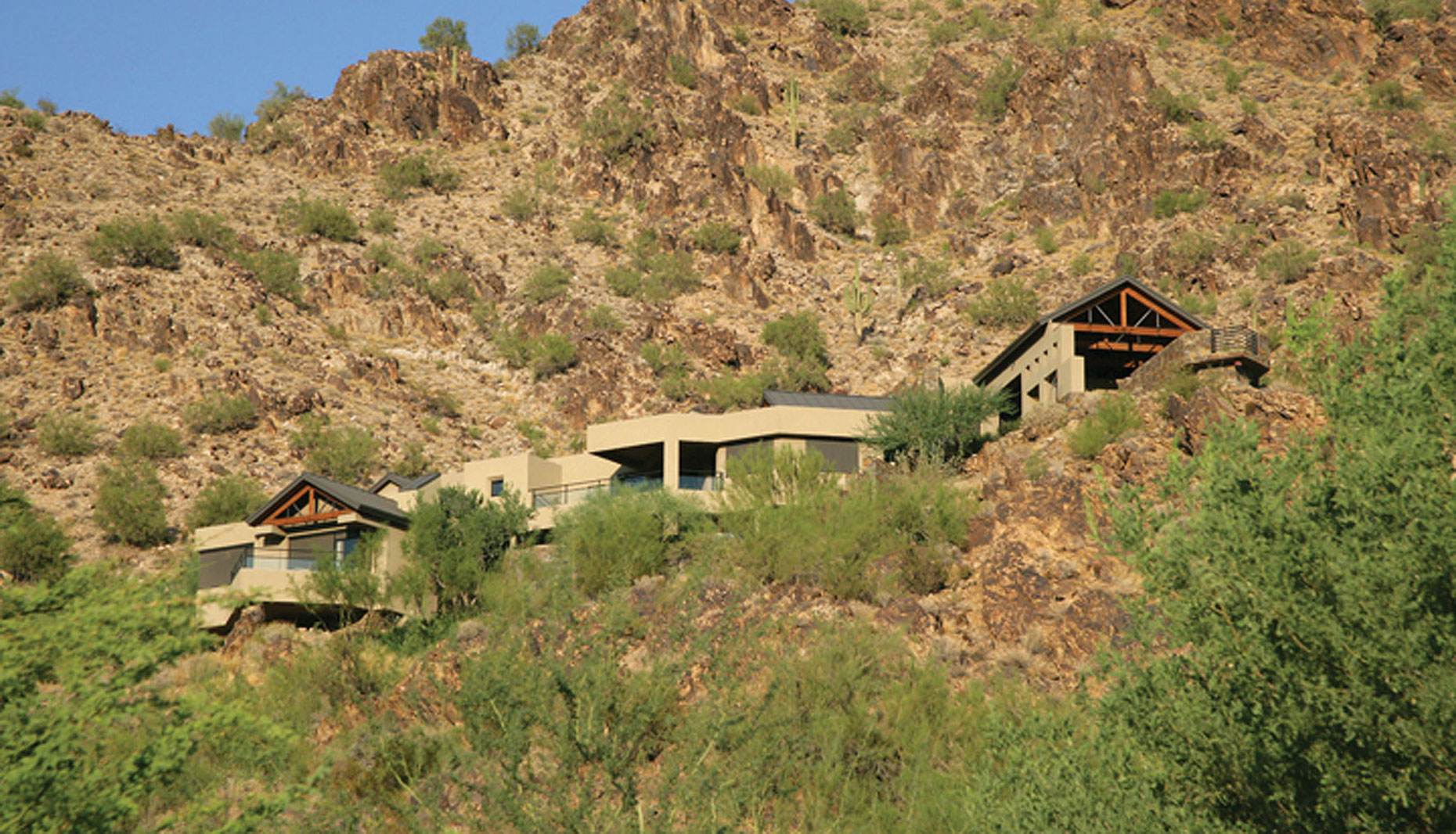 Luxury Custom Homes Architects | Paradise Valley Arizona | Dale Gardon Design
